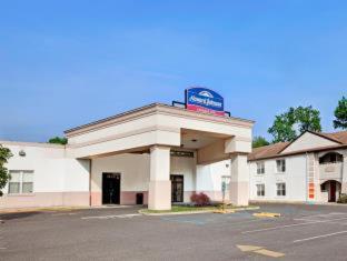 Travelodge By Wyndham Bellmawr Pokoj fotografie