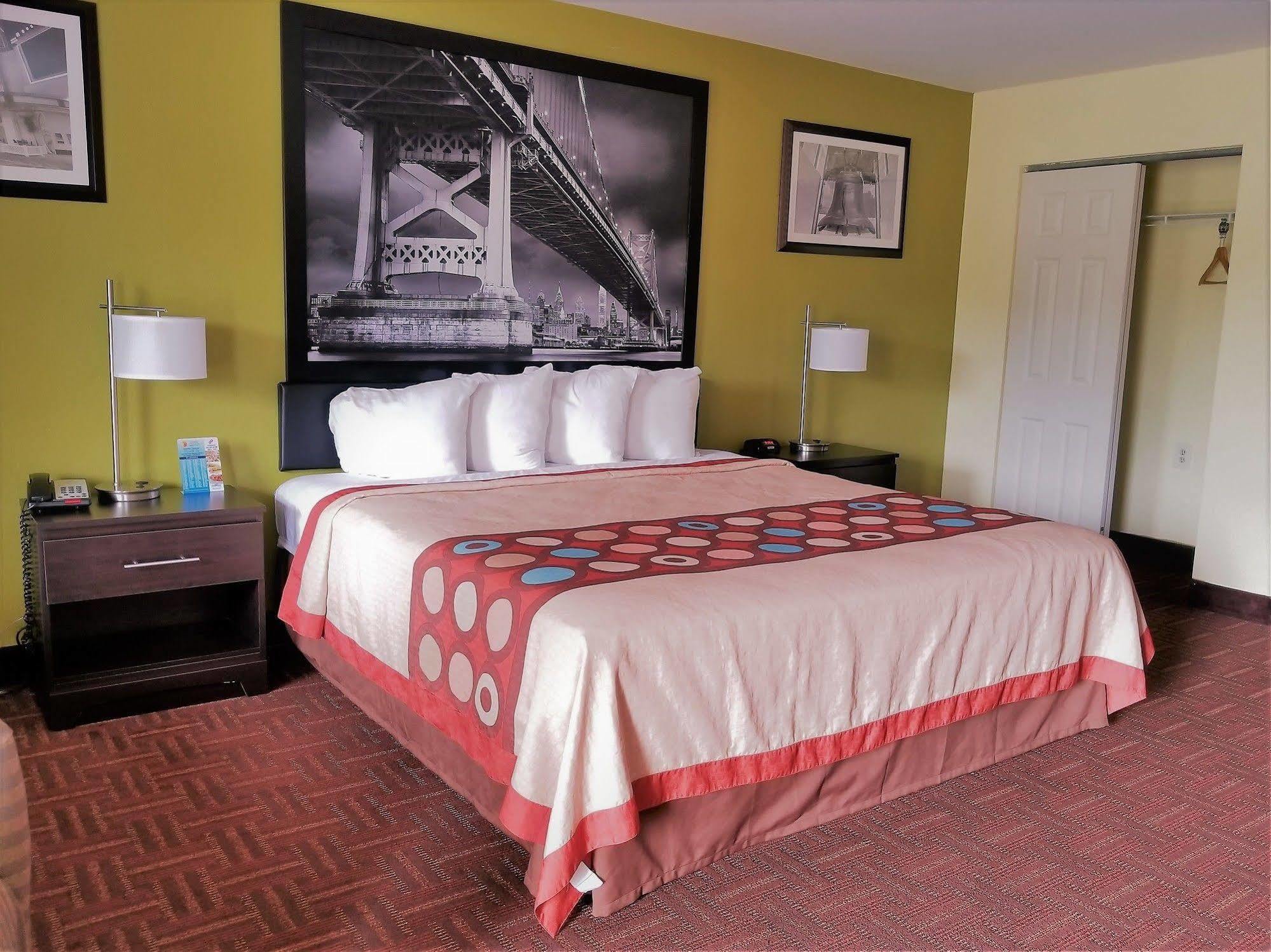 Travelodge By Wyndham Bellmawr Exteriér fotografie